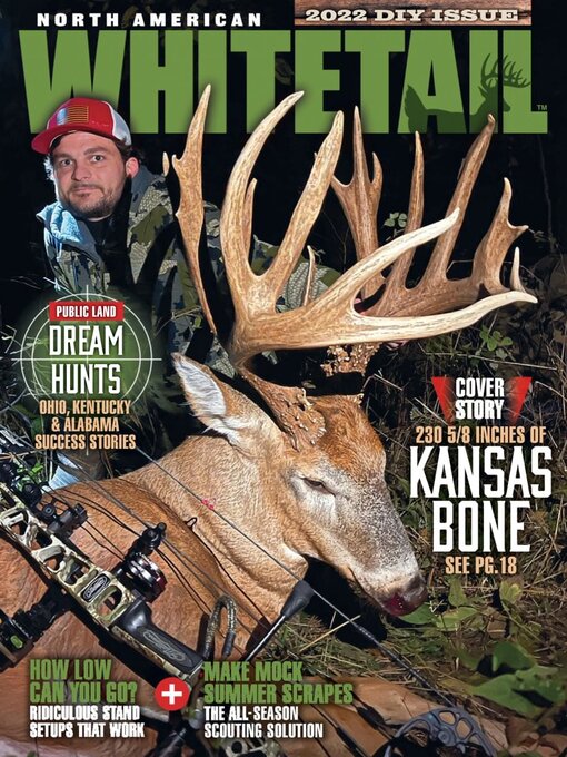 Title details for North American Whitetail by KSE Sportsman Media, Inc. - Available